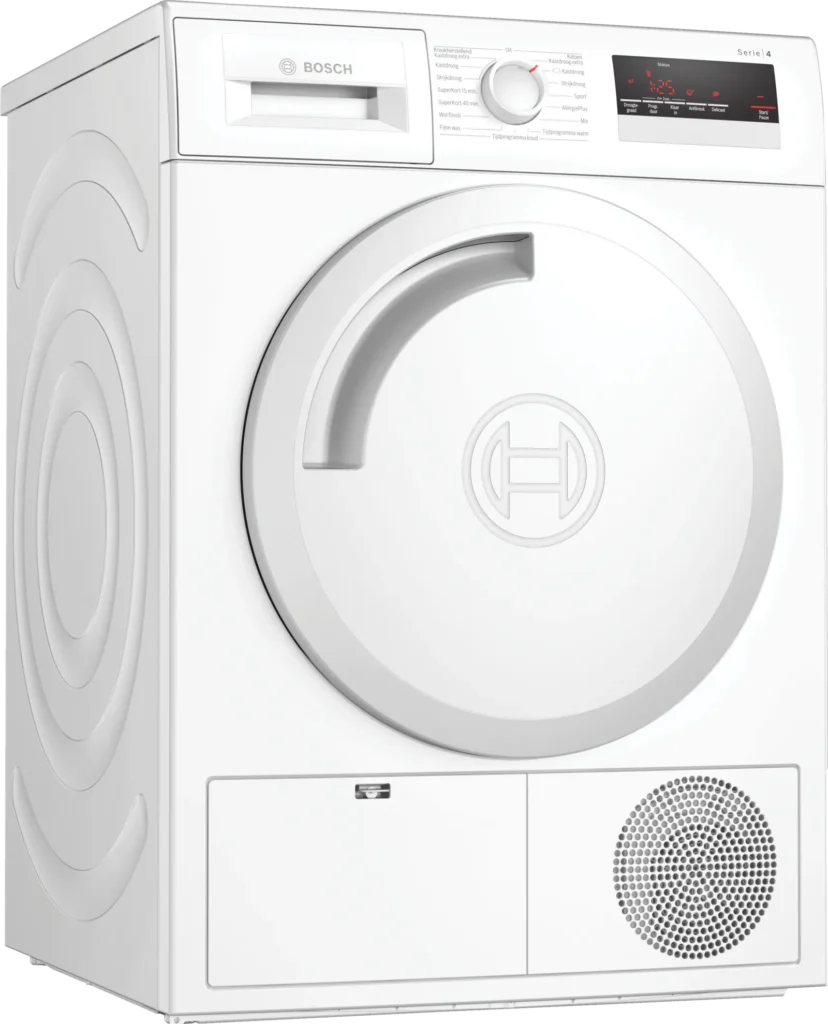 Bosch WTN83202NL