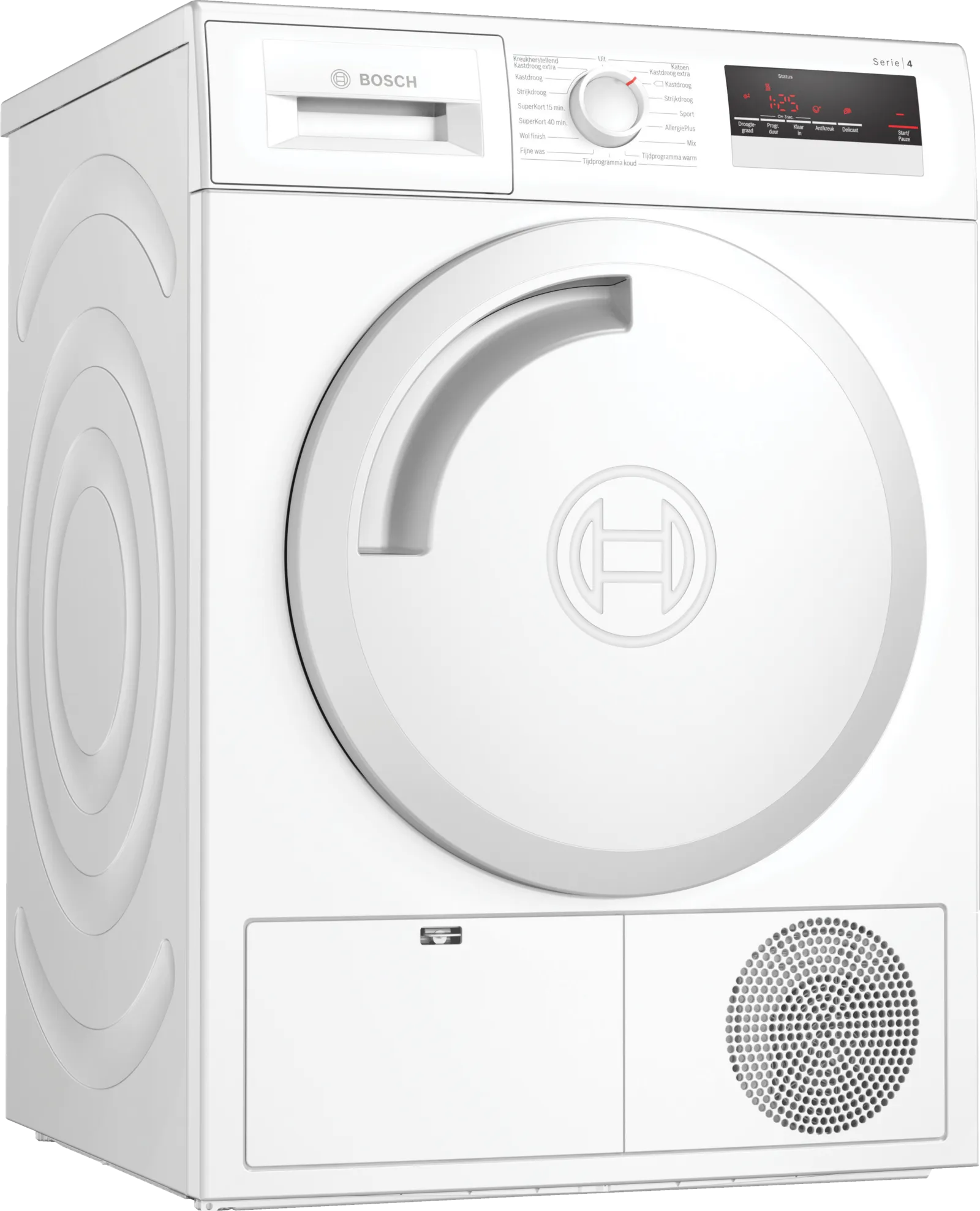 Bosch WTN83202NL