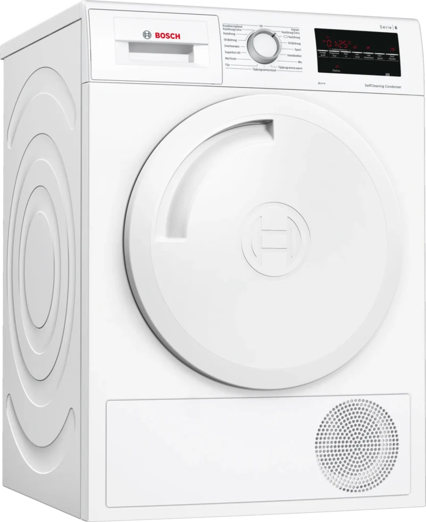 Bosch WTW8444ENL