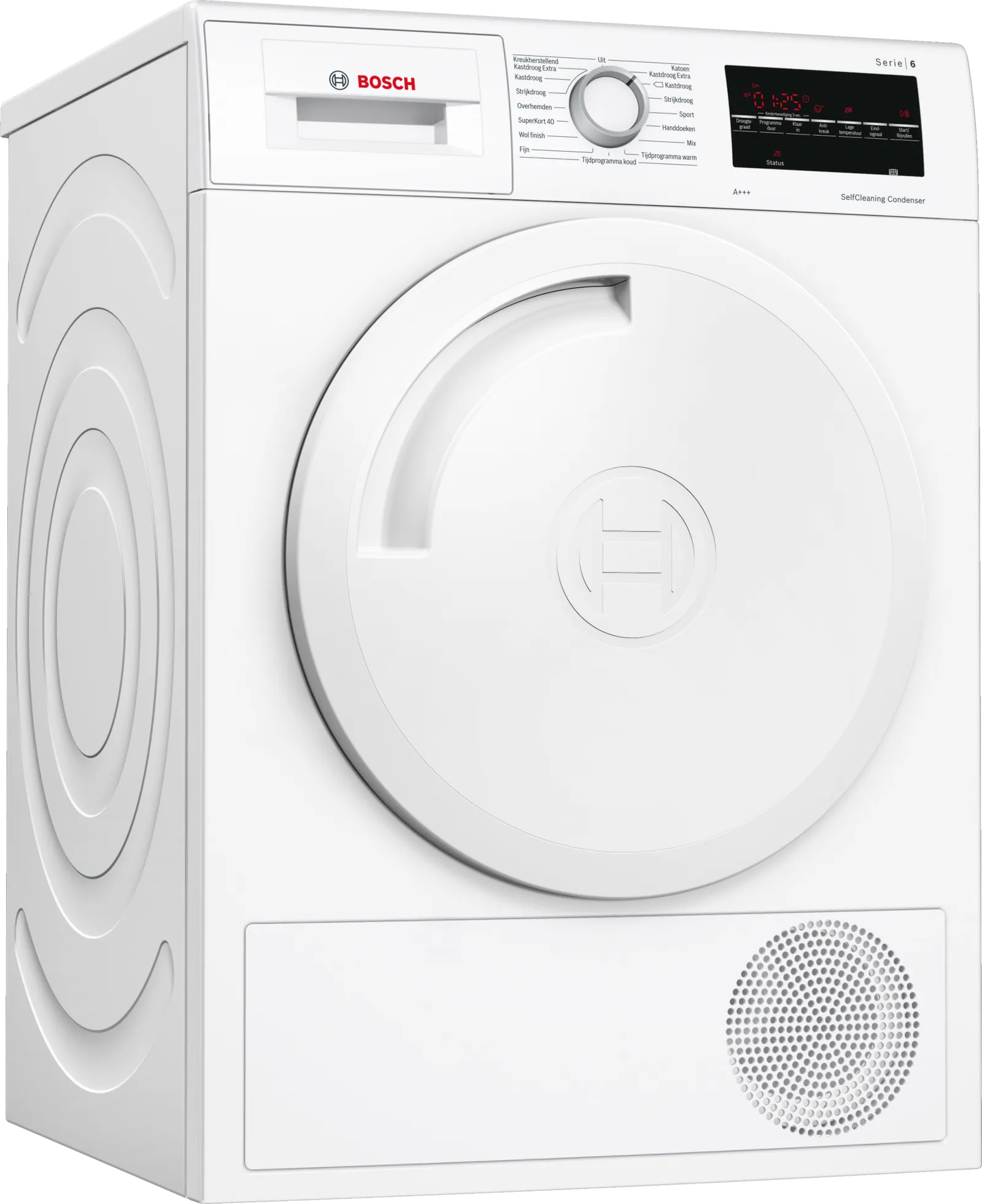 Bosch WTW8444ENL