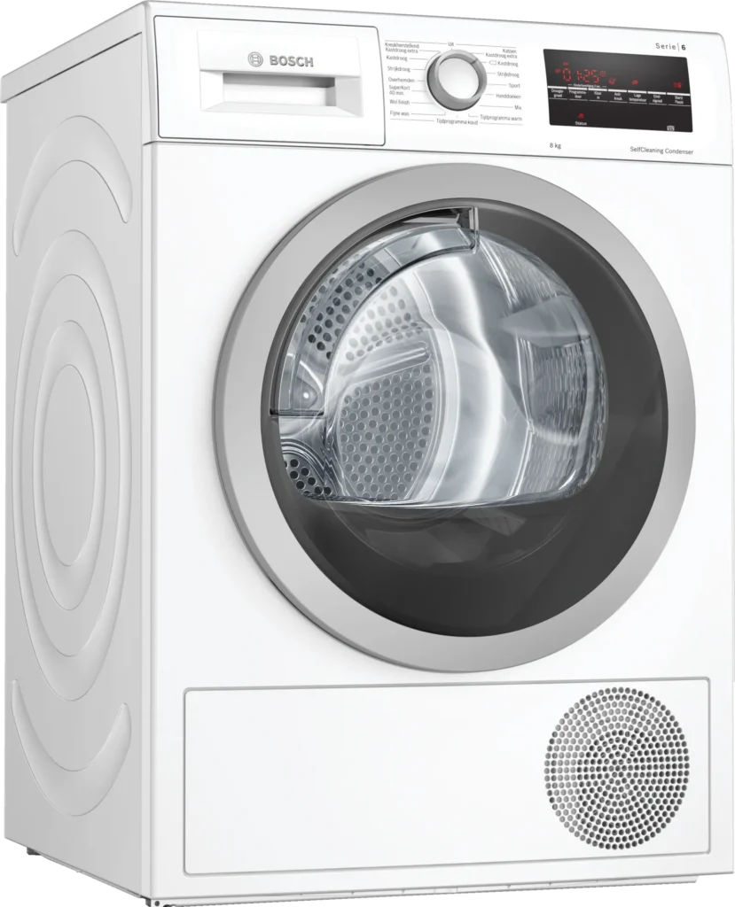 Bosch WTW85475NL