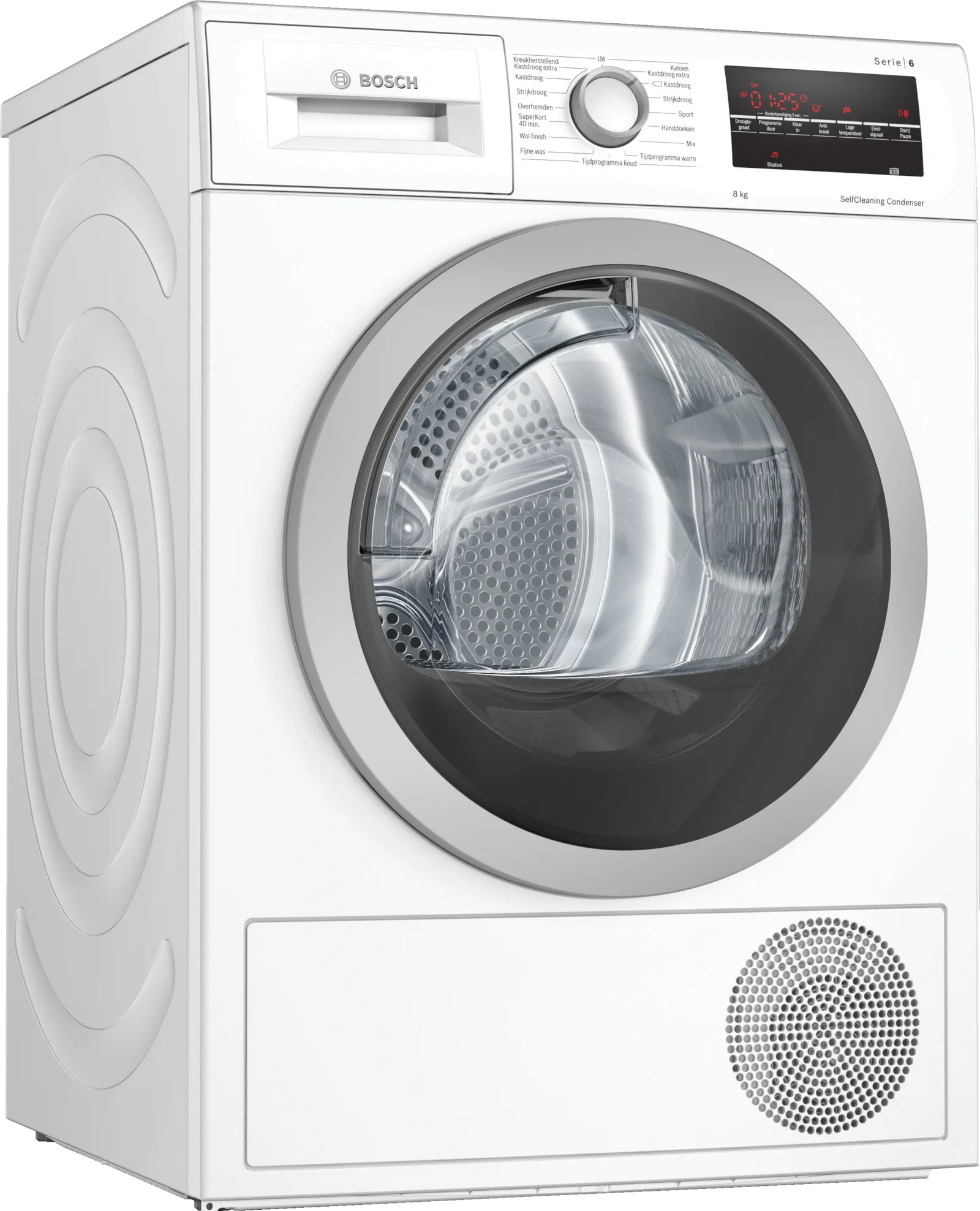 Bosch WTW85475NL