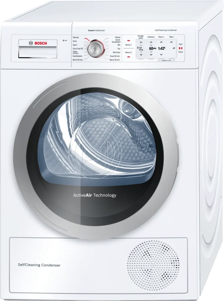 Bosch WTY87700NL