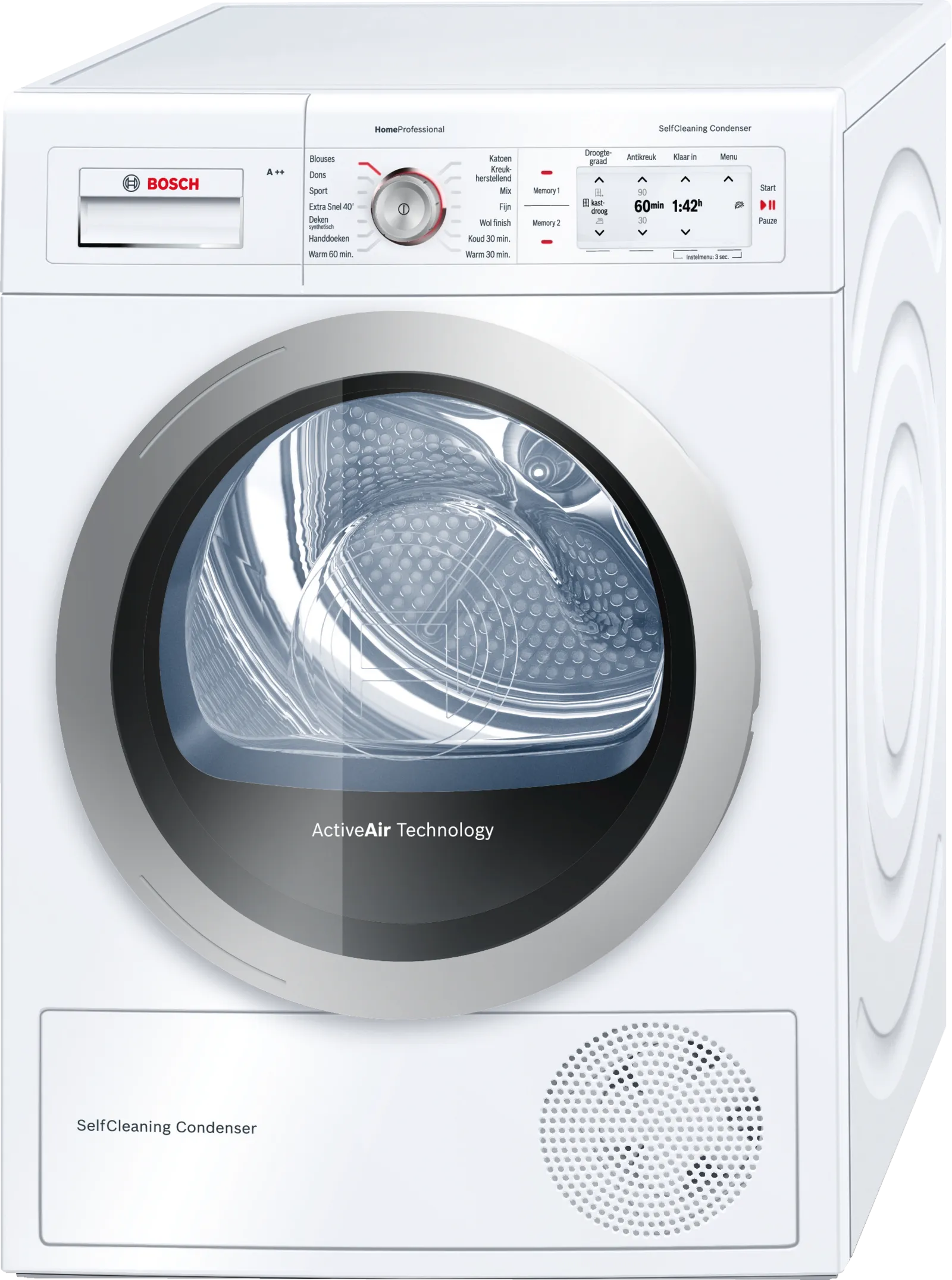 Bosch WTY87700NL