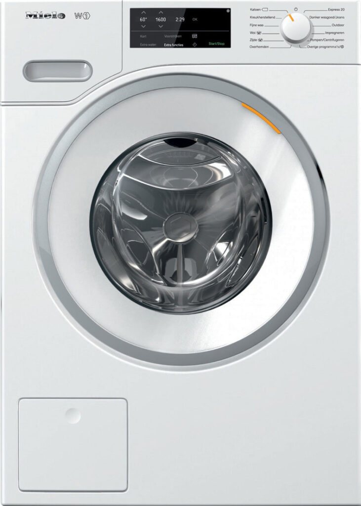 Miele WWF120 WCS