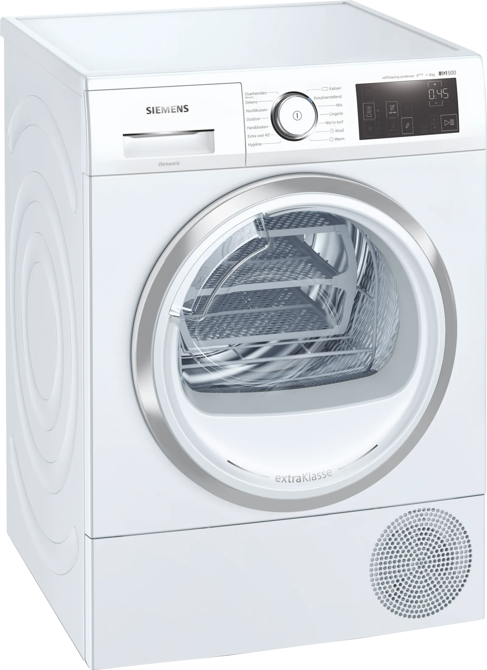 Siemens WT7U4692NL